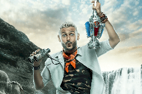 هل سيمنع فيروس كورونا مقالب "رامز جلال" هذا العام؟