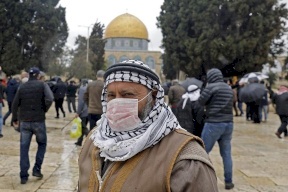 تسجيل 5 اصابات جديدة بفيروس كورونا في القدس