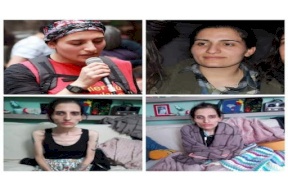 نهاية مأساوية لفنانة شعبية تركية بعد إضراب عن الطعام دام 288 يوما