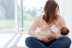 دراسة توضح أهمية الرضاعة الطبيعية للأطفال خلال الأسابيع الـ6 الأولى من حياتهم!