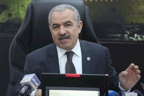 اشتية يحذّر من تشكيل حكومة ضم إسرائيلية
