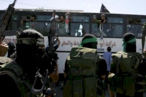صحيفة تتحدث عن حراك مصري على خط تبادل الأسرى بين حماس و إسرائيل
