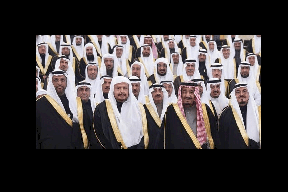 "كورونا" يضرب العائلة السعودية المالكة