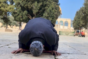 هل ستقام صلاة التراويح جماعة في فلسطين هذا العام؟