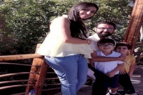 تفاصيل صادمة- سوري يقتل زوجته وطفليه ويحاول الانتحار