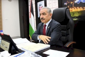 اشتية لروسيا: إسرائيل تحد من سيطرتنا على وباء كورونا
