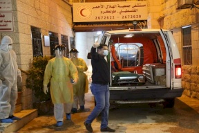 تسجيل إصابتين جديدتين بكورونا في الخليل وحالة تعافٍ برام الله