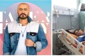 بعد أيام من استغاثته بتامر حسني‎‎.. وفاة الملحن المصري خالد عادل