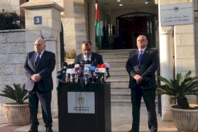 بشارة يتحدث عن الوضع المالي ورواتب الموظفين