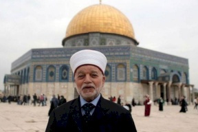 مفتي القدس: لن يتم تحري هلال شهر رمضان المبارك بسبب كورونا