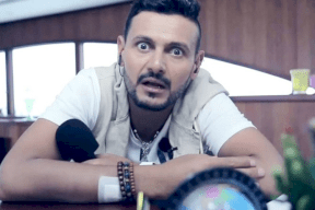 رامز جلال مع هيكل عظمي .. هكذا سيظهر في رمضان!