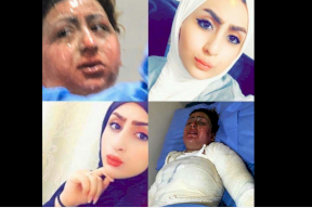 قصتها أدمت القلوب..ملاك تلفظ انفاسها الاخيرة وفيديو للحظات الأخيرة