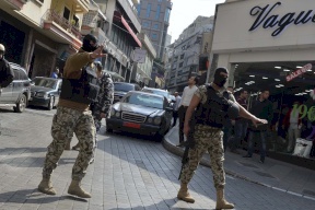 لبناني يذبح زوجته ويقتل 8 آخرين بينهم طفلان