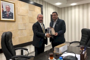 القادي : الجاليات الفلسطينية تقف مع العالم  في مواجهة وباء كرونا