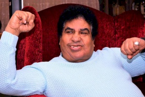 فيديو| أحمد عدوية “يسب الدين” على التلفزيون الرسمي المصري