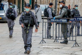 إسرائيل: الإغلاق نهايات الأسبوع لم تجدِ نفعاً