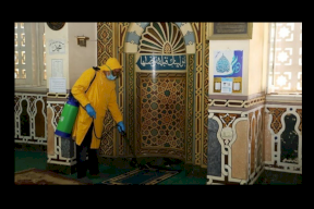 فتح بطولكرم تعلن فتح المساجد والأوقاف تؤكد ان القرار غير صحيح