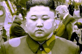 تحديد 5 احتمالات أحدها صحيح لما حل بالدكتاتور الكوري كيم