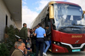 اللجنة العليا لقطاع النقل تناشد الرئيس محمود عباس