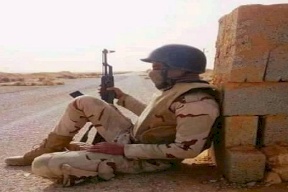 شاهد: آخر ما كتبه أحد ضحايا هجوم سيناء قبل مقتله بساعات