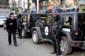مصري يقتل زوجته بعد السحور لأنه شك فيها