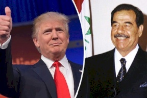 ترامب يُطلق النار على جورج بوش بسبب العراق: أسوأ قرار في تاريخنا!