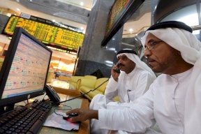 معظم بورصات الخليج تغلق مرتفعة مع صعود أسعار النفط