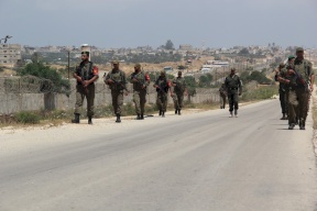 إصابات بينها خطيرة بانفجار في تل الهوى جنوب غزة