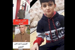 اغتصباه في حمام المسجد ورمياه جثة.. دماء الطفل شاهين تثأر من قاتليه