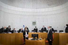 العليا الإسرائيلية تعطي الضوء الاخضر لنتنياهو لتشكيل حكومة جديدة
