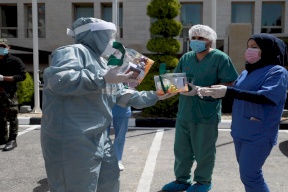 فلسطين: ارتفاع عدد المتعافين ولا إصابات بكورونا منذ يومين