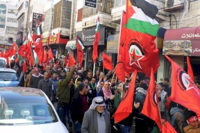 "الديموقراطية" تهاجم المنظمة والسلطة: انهضوا من الغيبوبة