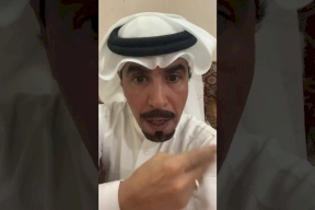 فيديو- هل تذكرون السعودي الذي هاجم فلسطين؟ هذا ما حصل معه!