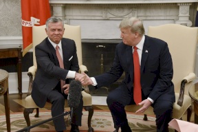 أمريكا قد تفرض عقوبات على الأردن بسبب امرأة!