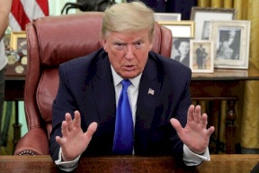 معاريف: ترامب يعارض خطة ضم الضفة الغربية "الآن"