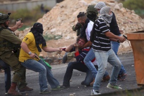 مستعربون يعتقلون 13 شابا وقاصراً بالقدس