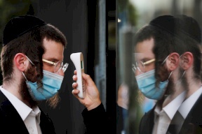 إسرائيل: 5 وفيات و30 إصابة جديدة بكورونا