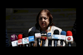 وزيرة الصحة: لا اصابات جديدة  بكورونا لليوم الرابع على التوالي