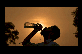 تصل إلى 40 درجة .. موجة حر شديدة في الطريق الى فلسطين