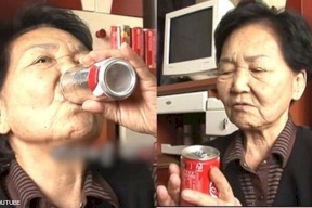 عجوز "مدمنة كوكاكولا".. شربت 150 ألف علبة في 40 سنة