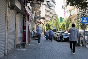 رام الله تقترب من الصفــر