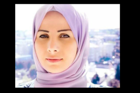 وفاة الإعلامية السورية مها الخطيب بعد عام من صراعها مع المرض