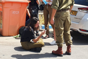 صور: هكذا تمت عملية قتل الجندي الاسرائيلي في بلدة يعبد قضاء جنين