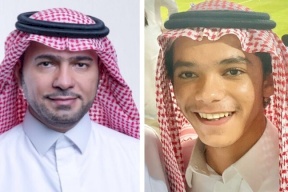 فيديو- "سامحوني فالدنيا أصبحت مخيفة".. ابن وزير سعودي ينعي نفسه ويحرق قلب والده