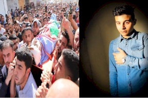 خاص: زَيد طفلٌ شهيد..!