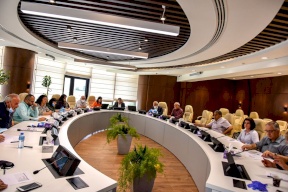 أبرز قرارات جلسة مجلس بلدي رام الله الأسبوعية