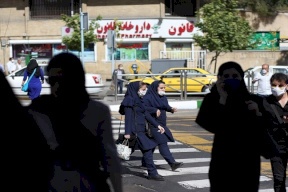 إيران: 2102 إصابة جديدة بكورونا خلال 24 ساعة!