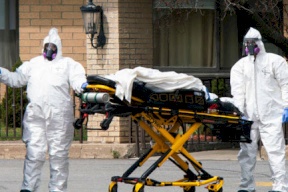 كورونا يحصد أرواح 1680 أمريكياً خلال 24 ساعة! 