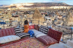تركيا تعلن إستئناف السياحة منتصف الشهر القادم