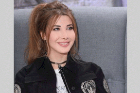 نانسي عجرم تتلقى دعوة لزيارة إسرائيل